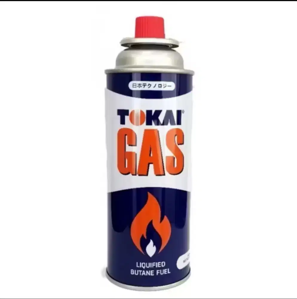 Gas portable TOKAI produk baru 100% ori