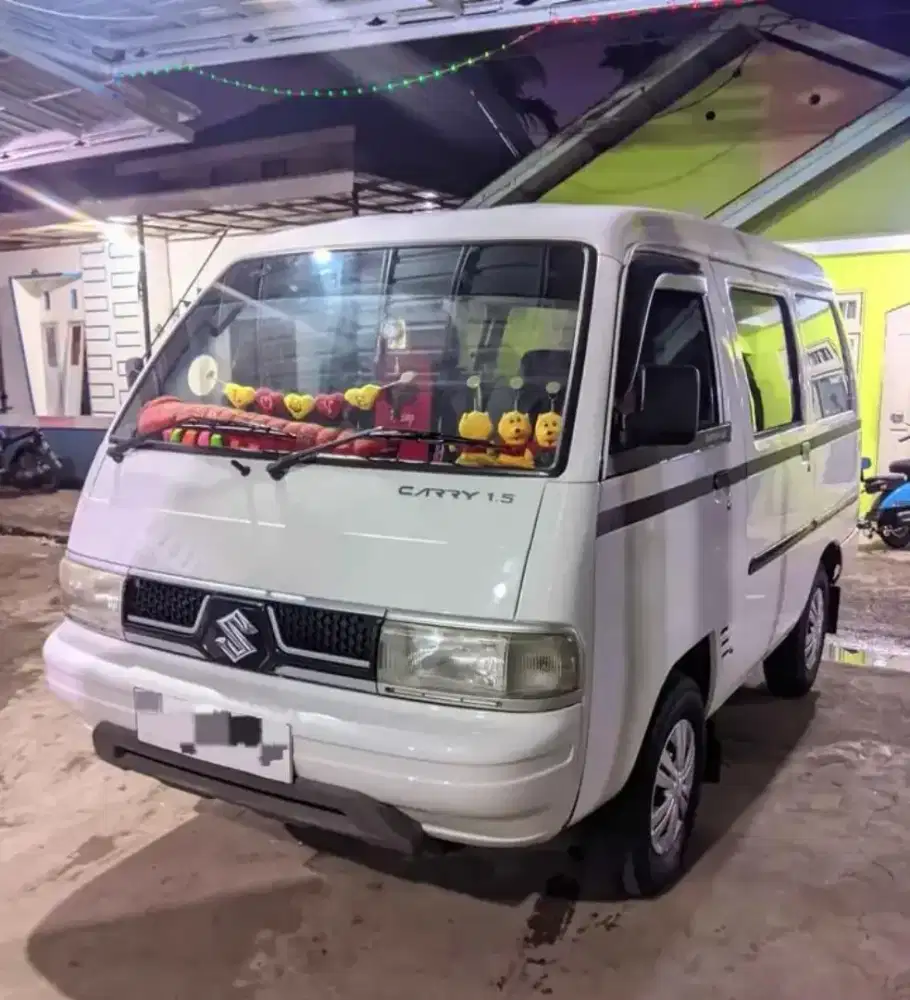 Suzuki Carry Futura 2002