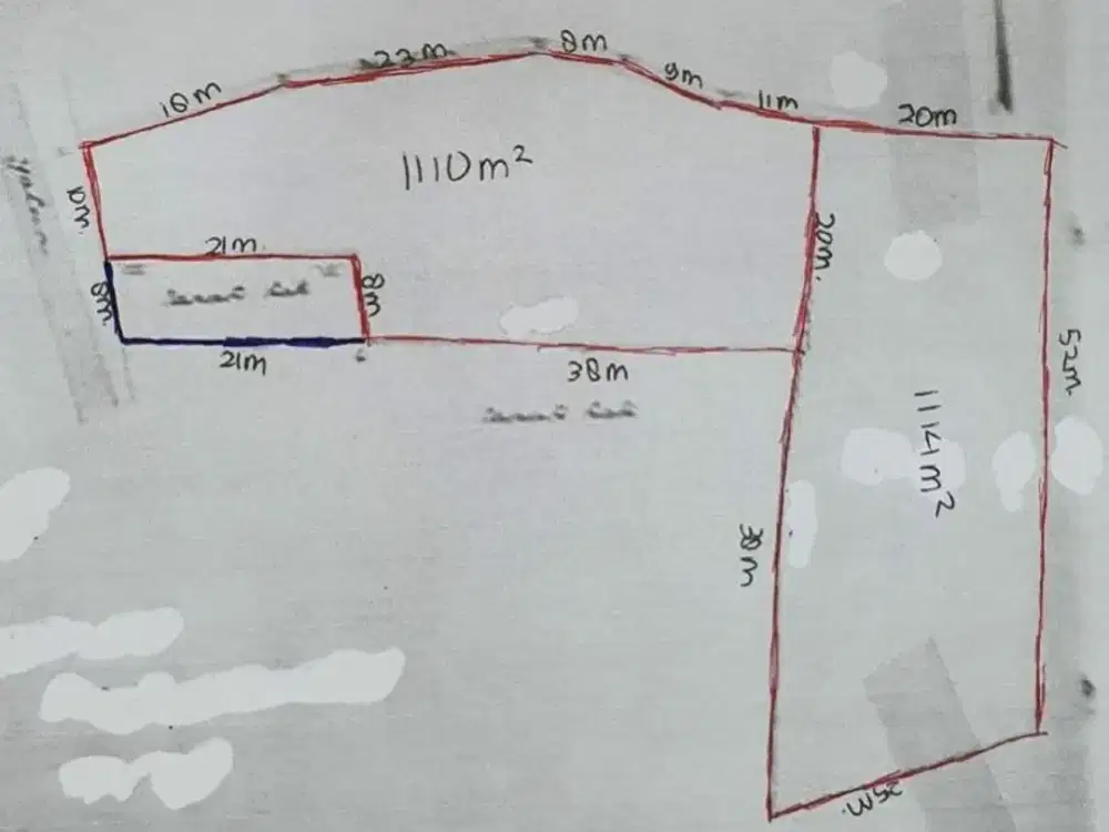 Kavling Mulyorejo STRATEGIS, MURAH, ROW BESAR