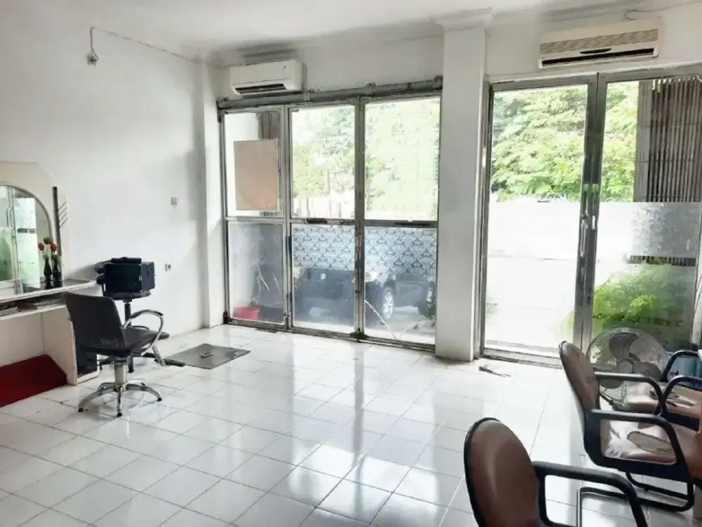 Ruko Pusat kota Jl Kartini Strategis