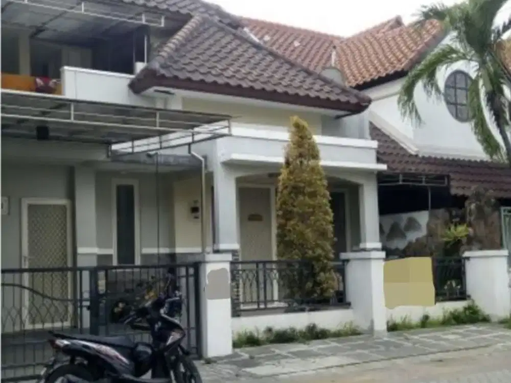 Rumah Puri Widya Kencana, Citraland Kondisi Dihuni