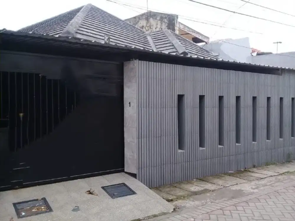 Rumah Lebo Agung Pandansari No 1 STRATEGIS, SIAP HUNI