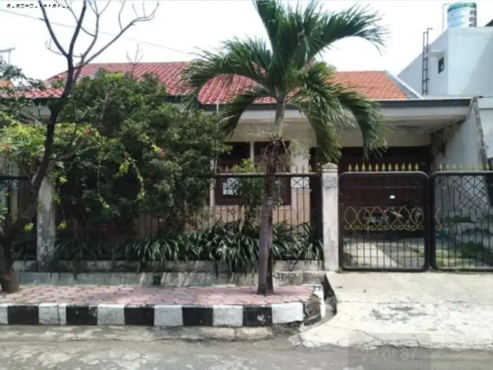 Rumah Penjaringan Sari, Strategis, Siap Huni, Murah