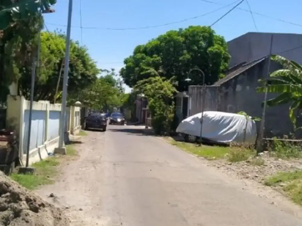 Tanah kavling Bringin Bendo Sepanjang Sidoarjo STRATEGIS