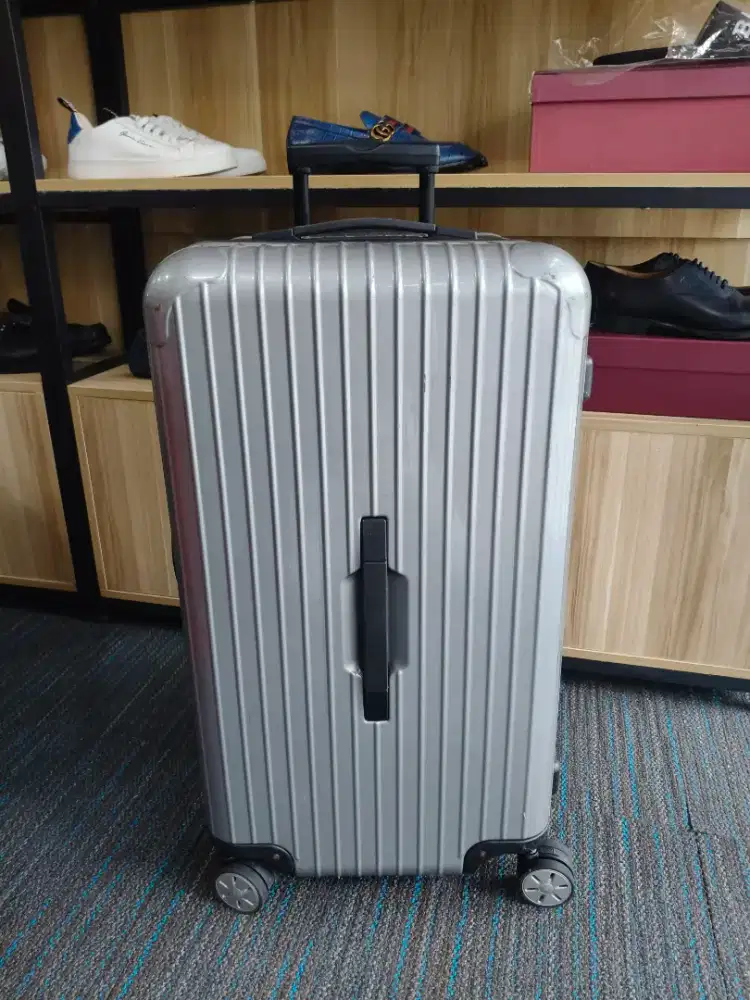 RIMOWA trunk Bagasi original asli