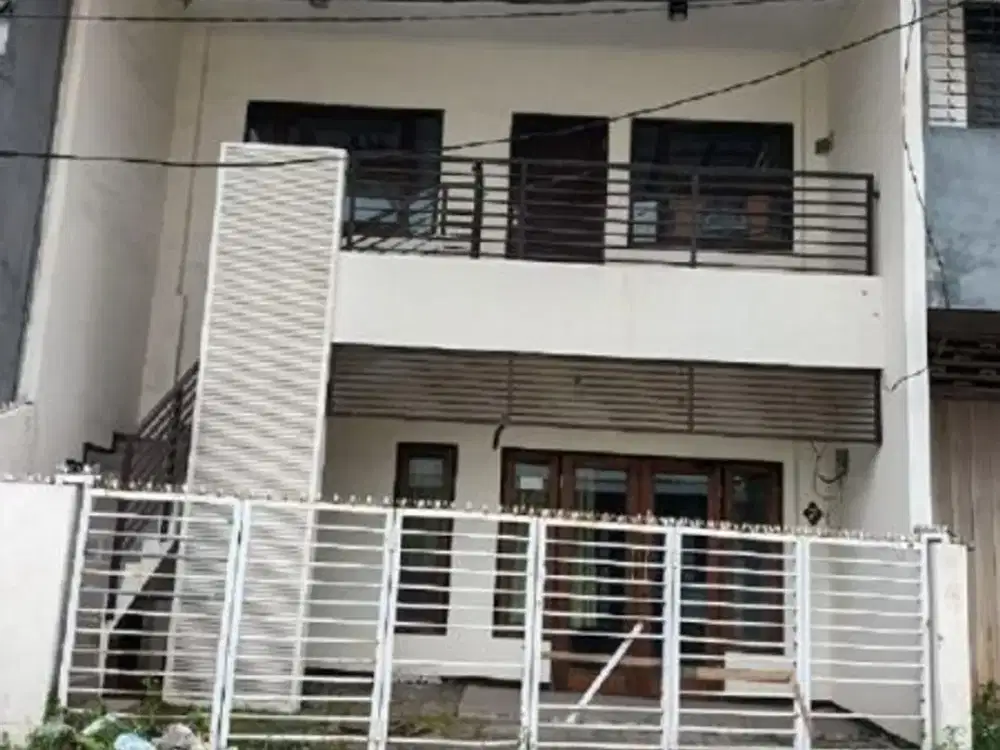 Ruko Strategis di Siwalankerto Jaya Cocok untuk kantor