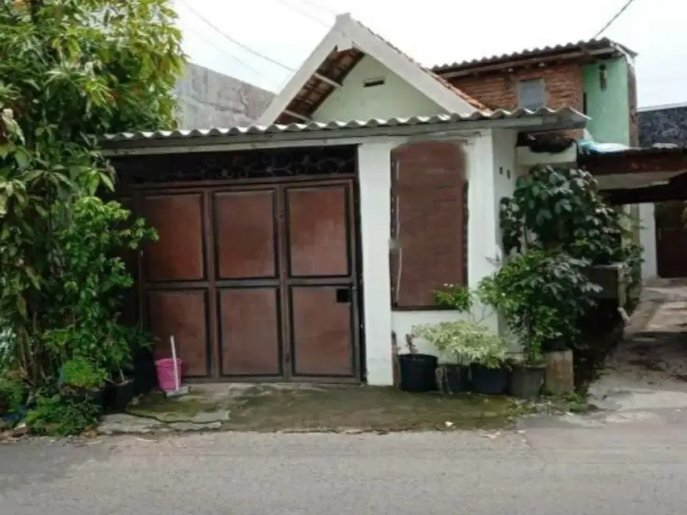 RUMAH di Jl RAYA KALIWARON HITUNG TANAH COCOK BUAT USAHA