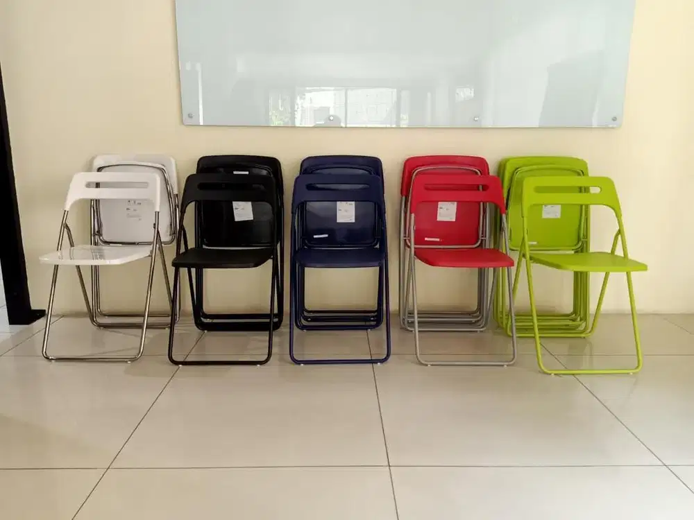 Kursi kantor Nisse Ikea