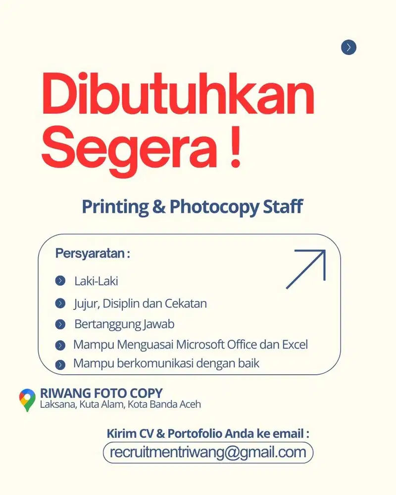 Loker foto copy