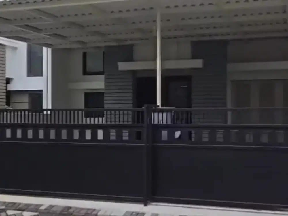 Dijual Rumah di Central Park A Yani Gayungan Surabaya