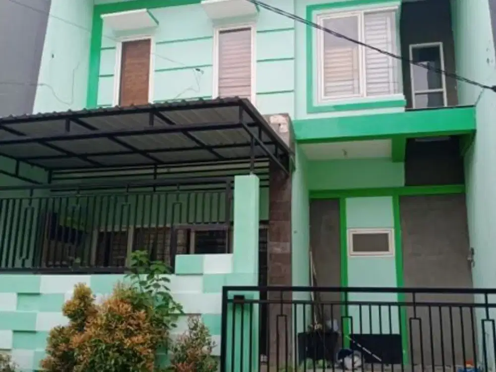 Ruko di rungkut Kondisi los Hadap barat, Strategis rkydu