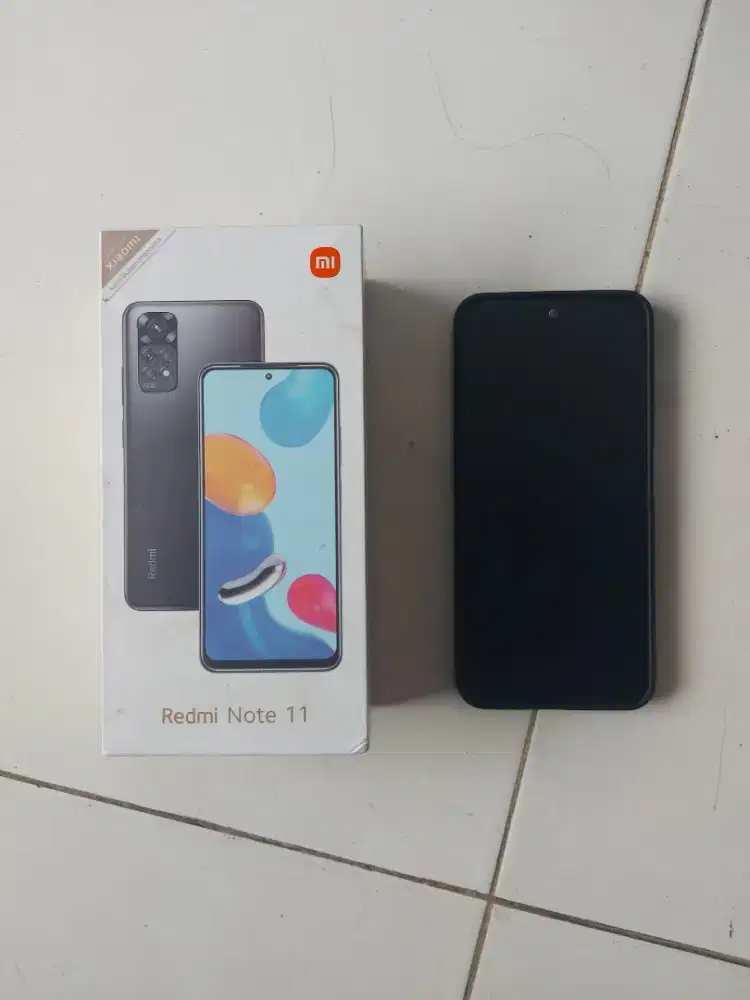 Redmi Note 11 6/128