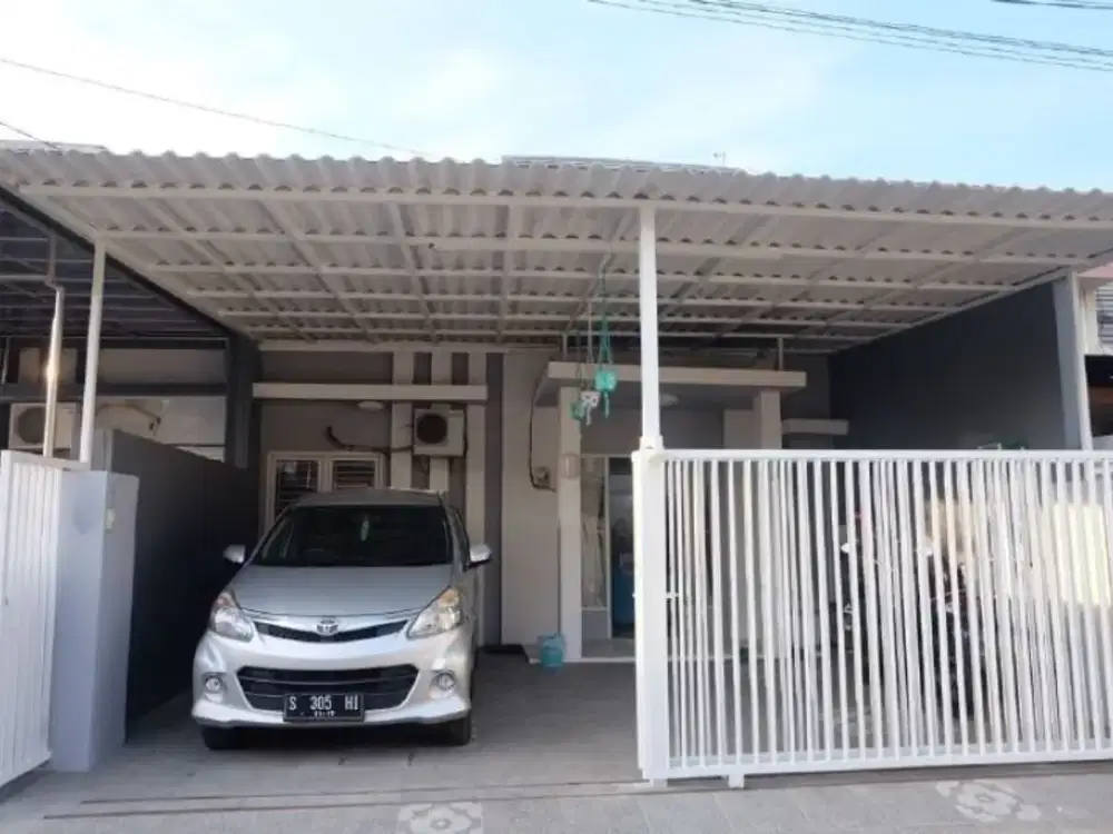 Rumah di Perumahan Grand Semanggi Residence Strategis