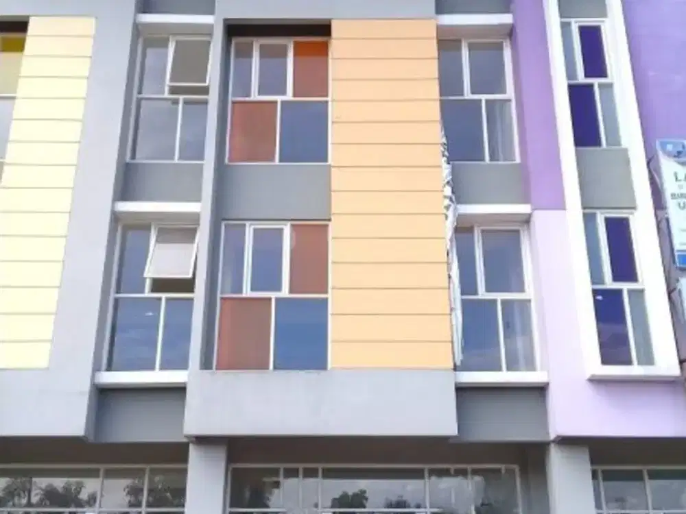 Ruko Puri City ( Raya Merr ) STRATEGIS LANGKA