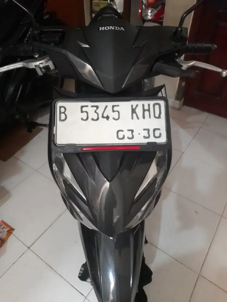 HONDA NEW BEAT DELUXE 2025 MODEL BARU