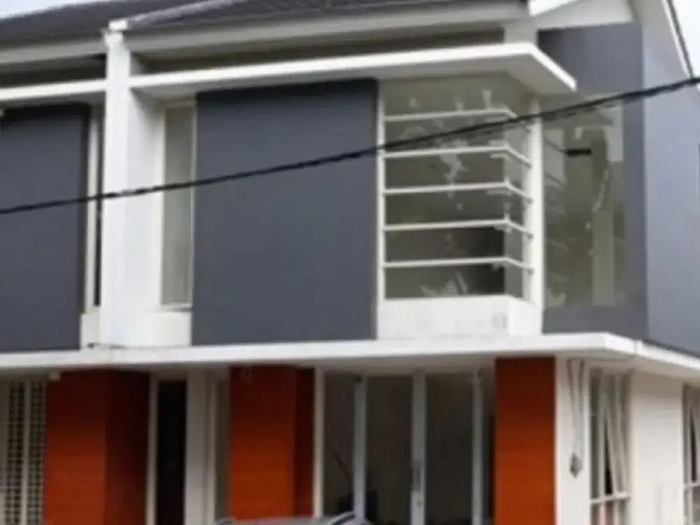 Ruko Jambangan NEW Hadap barat selatan Strategis