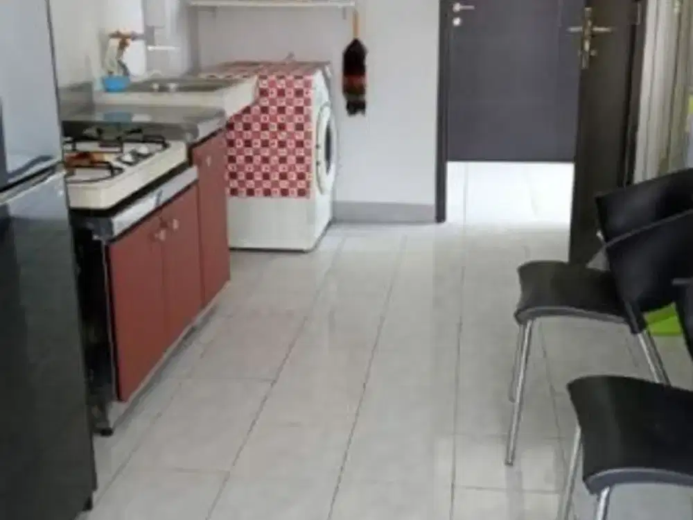 Apartment PuriMas, unit bersih siap huni, Semi furnish