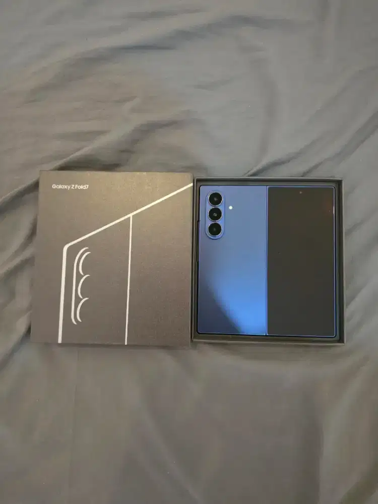 Samsung Z Fold 7 12/512gb SEIN zfold7 zfold fold7