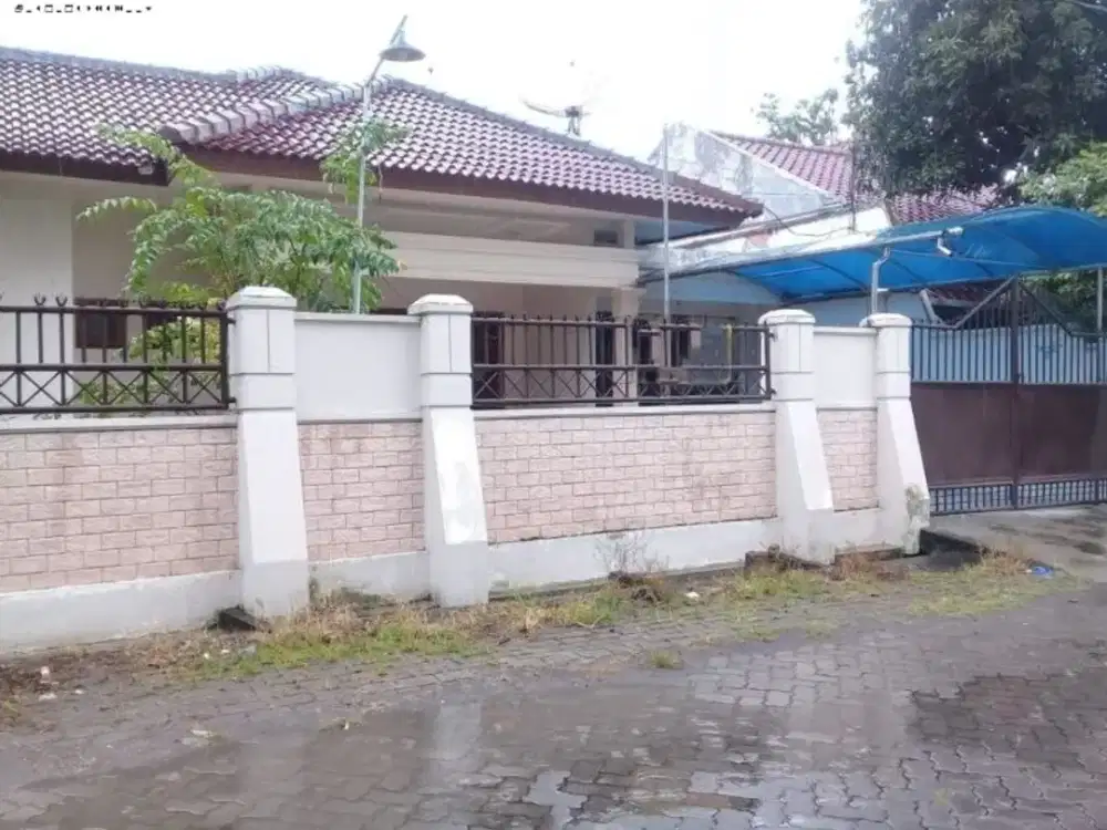 Rumah Villa Kalijudan Indah STRATEGIS, ROW 2 MOBIL