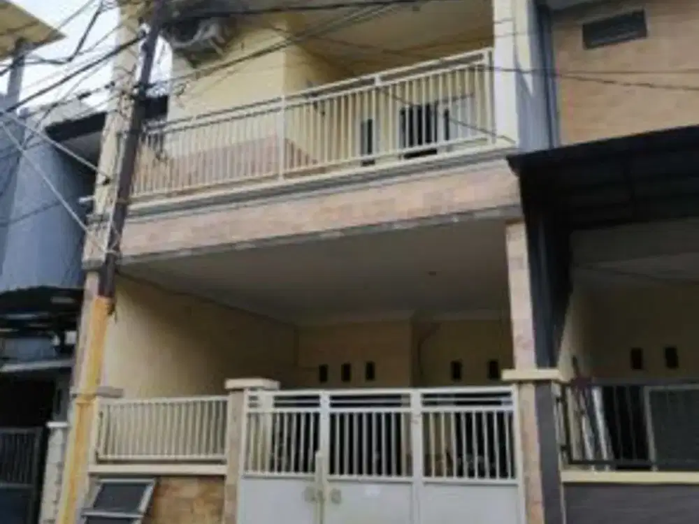 Rumah Karang Asem Siap Huni Garansi Bebas banjir