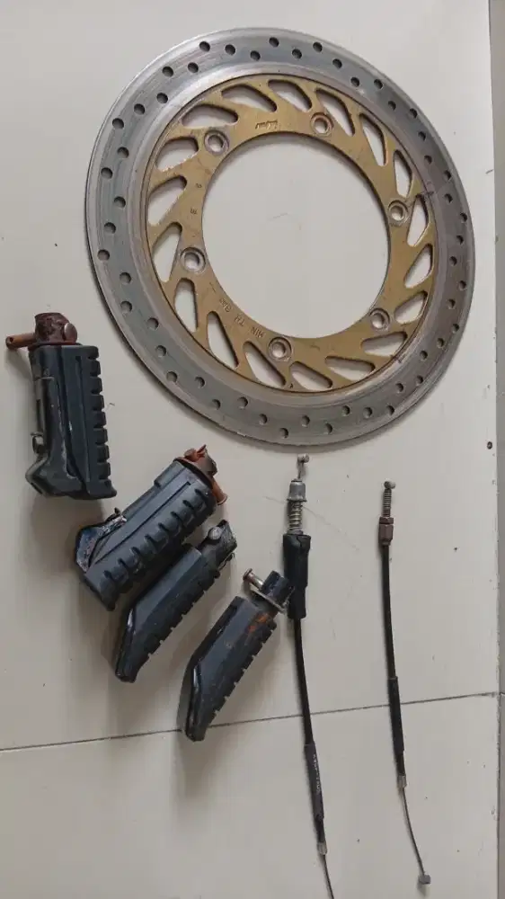 Jual disk disc piringan cakram depan Nsr Sp