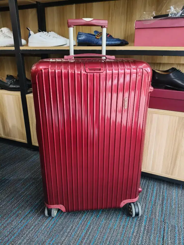 RUMOWA SALSA original asli bagasi size