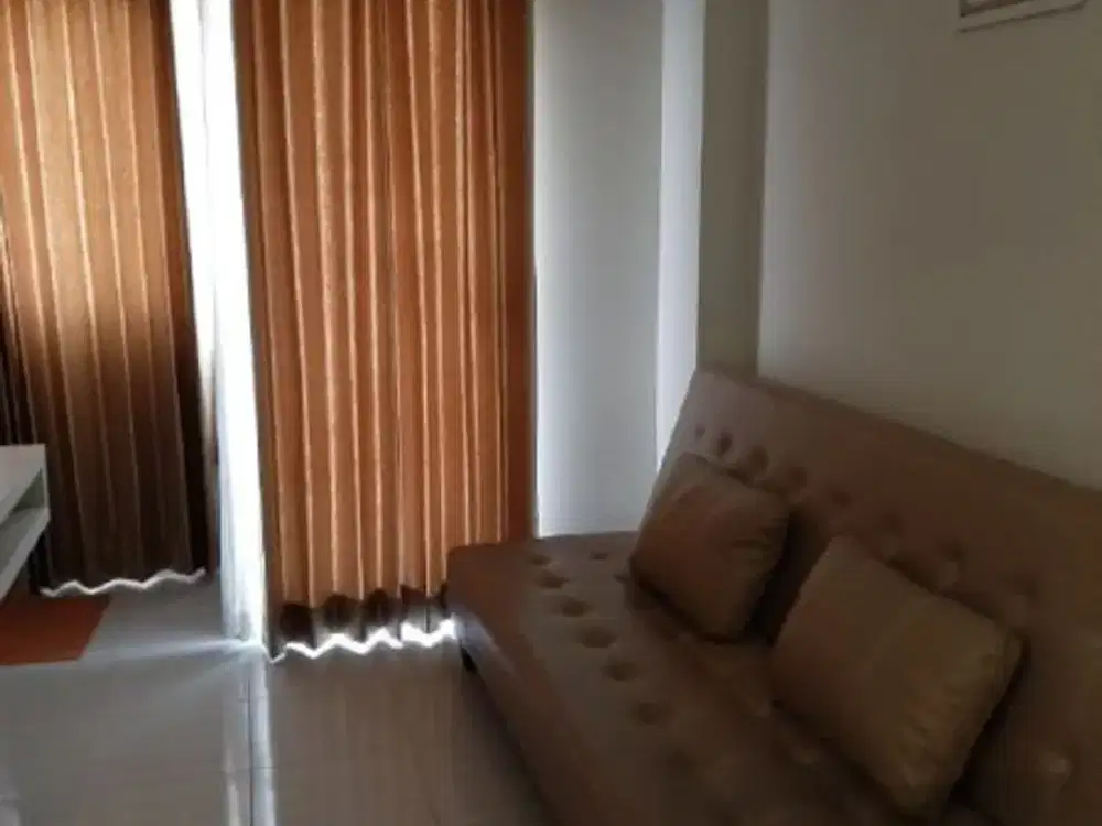 Apartment Puncak Dharmahusada Tower B Lantai 5, Full furnish