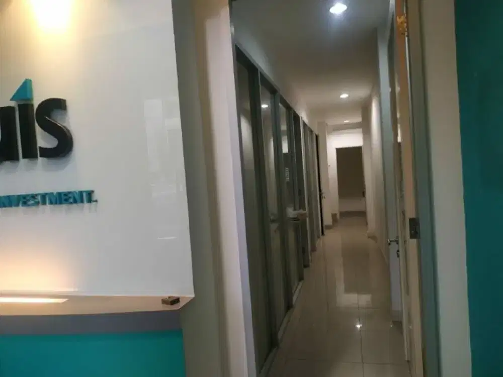 Ruko hadap JALAN RAYA Ngagel Jaya Selatan, PLN 5.500 watt