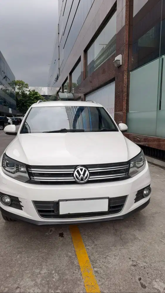 Volkswagen Tiguan (2014)