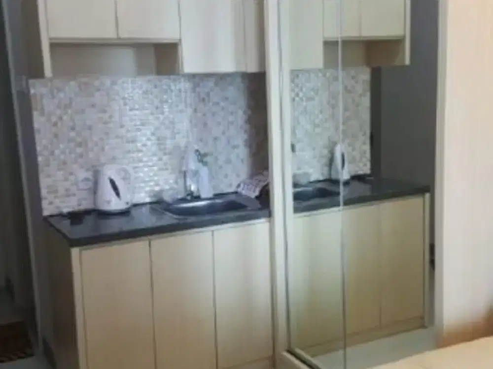 Apartemen Anderson, FULL FURNISH view kolam renang &amp; city