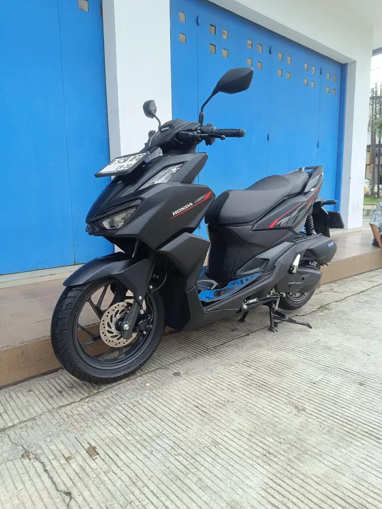 Honda vario 160 cbs 2025 antik