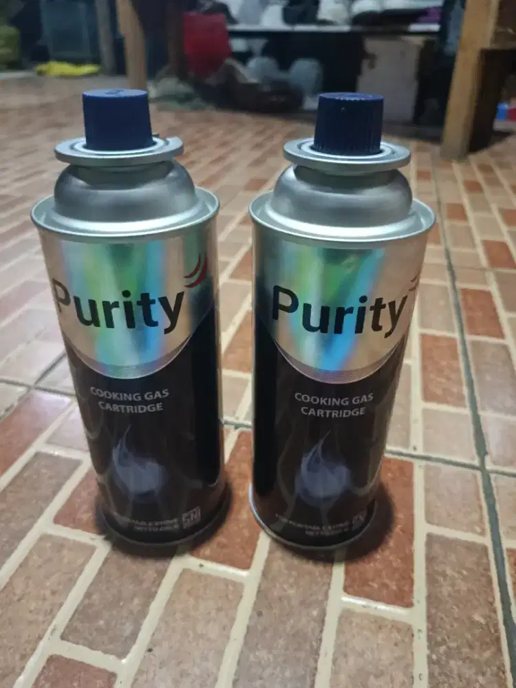 Gas portable isi 100% ori harga bisa grosir