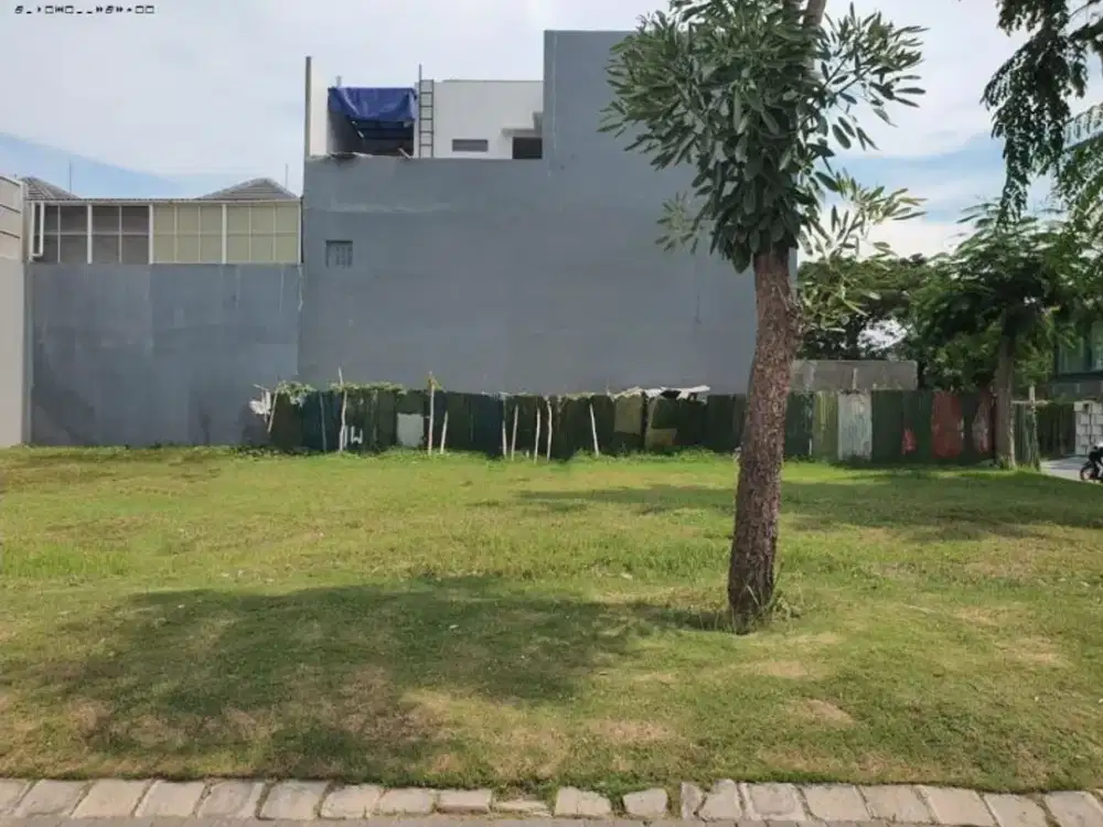 Kavling Imperial Beach, Palm Beach, Pakuwon City STRATEGIS, row 3 mobil