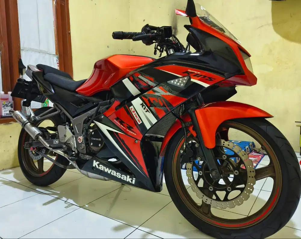 Ninja RR 2014 SE