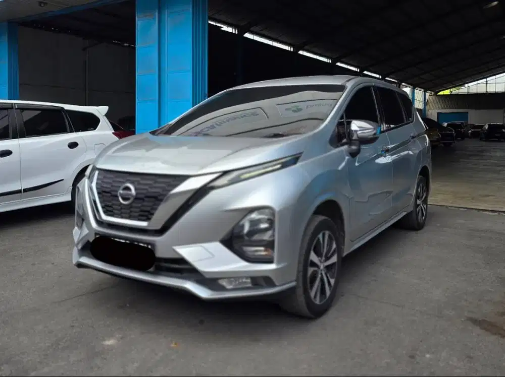 (TDP 19 JUTA) Nissan Livina VL AT Matic 2019