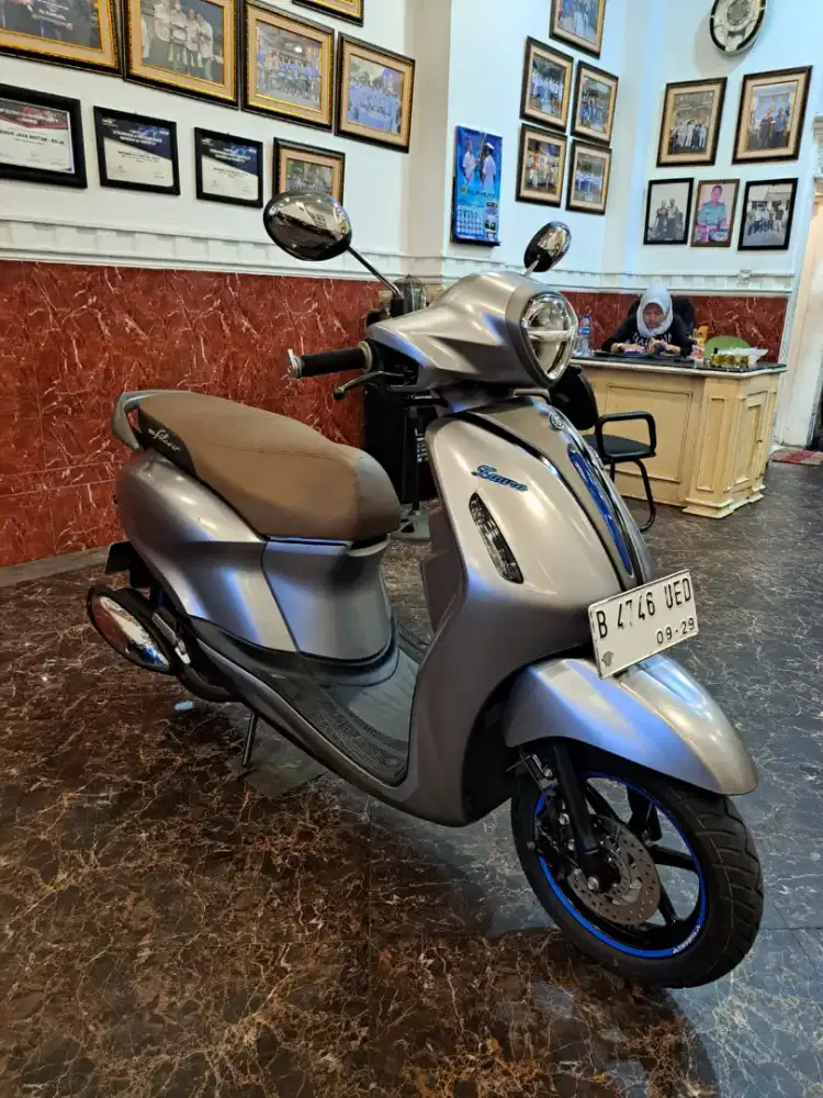 HUB IMA DP 1 JUTA FILANO LUX 2024 KM RENDAH . BISA COD SE JABODETABEK