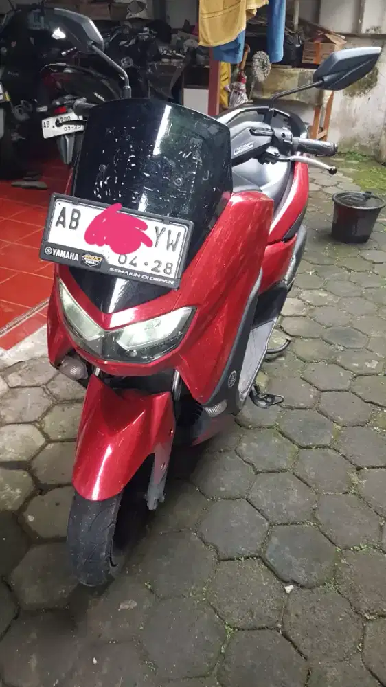 NMAX 155 TAHUN 2023