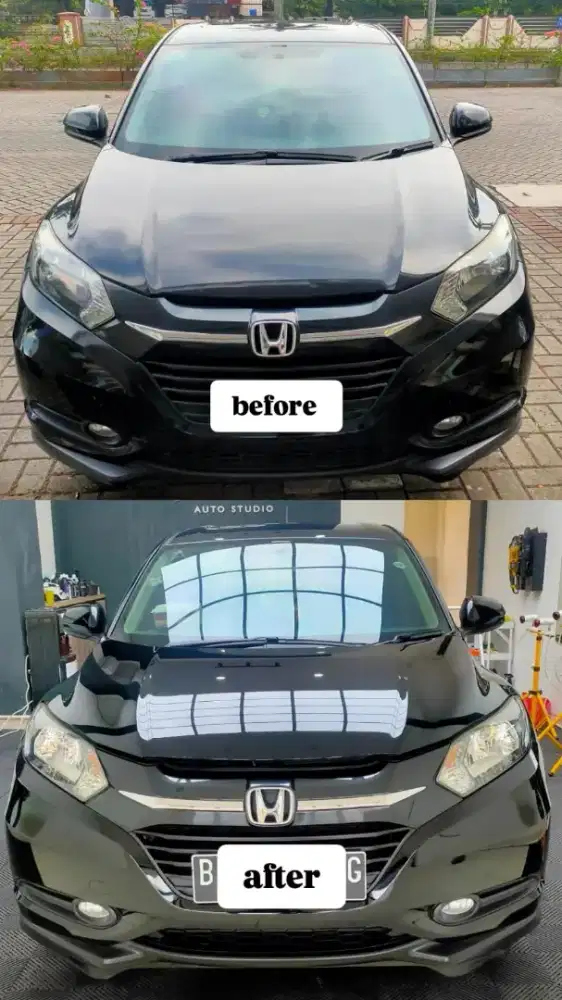 Premium Nano Ceramic Coating Diskon 50%