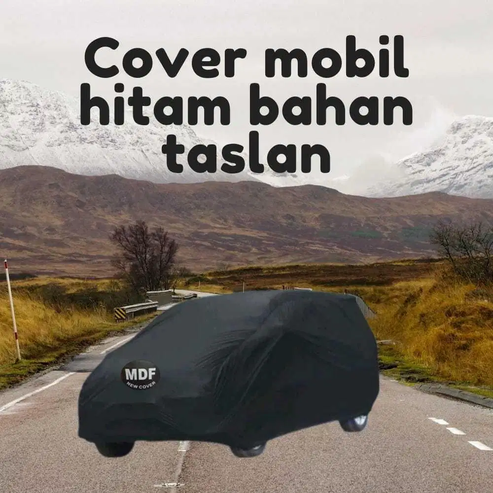 Cover Mobil Chevrolet Spin NEW