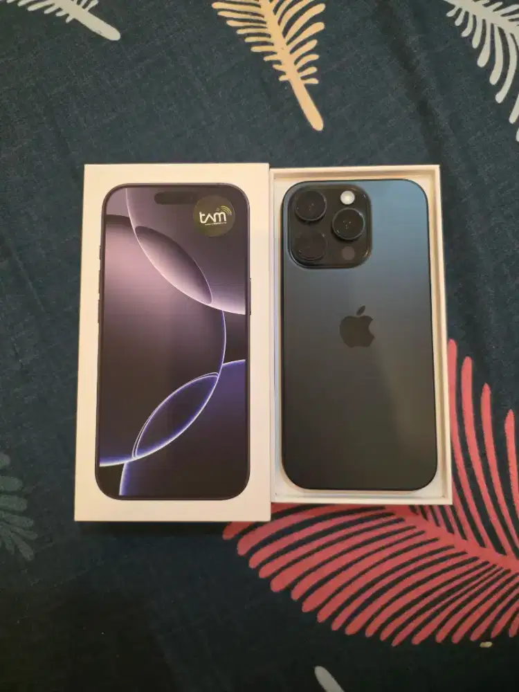 iPhone 16 Pro 256gb iBox November2026 bh100 iphone16 16pro iphone16pro