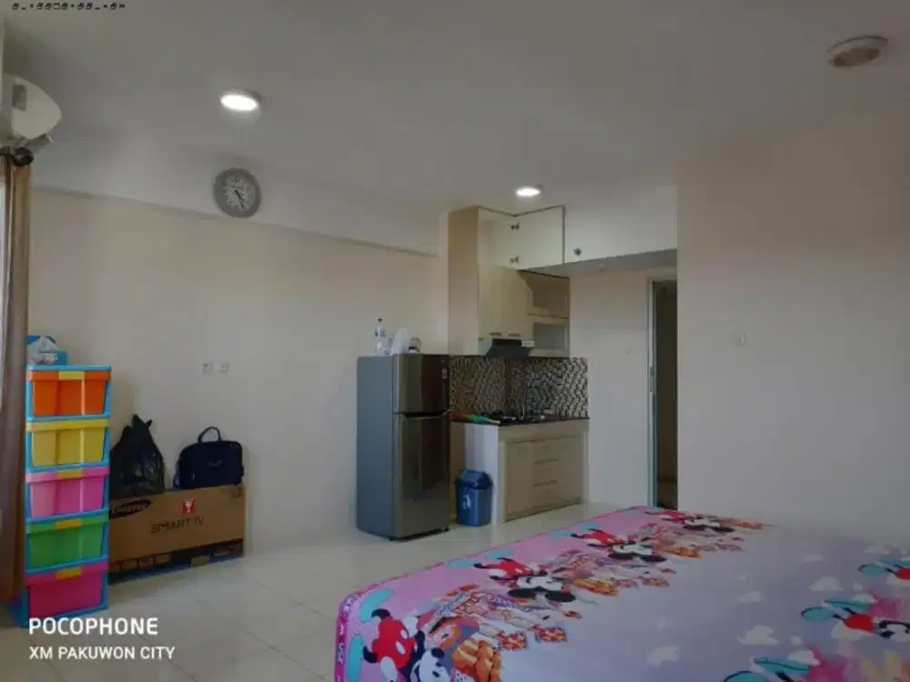 Apt. PUNCAK KERTAJAYA TOWER A Semi Furnish