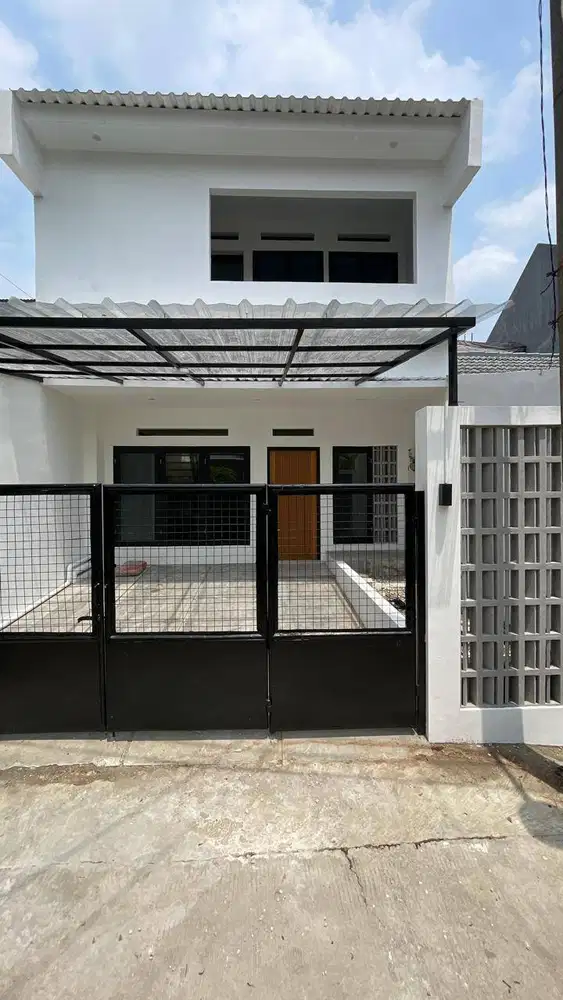 Dijual Rumah Strategist Dkt Tol Gandul di Cinere Depok OC-17710