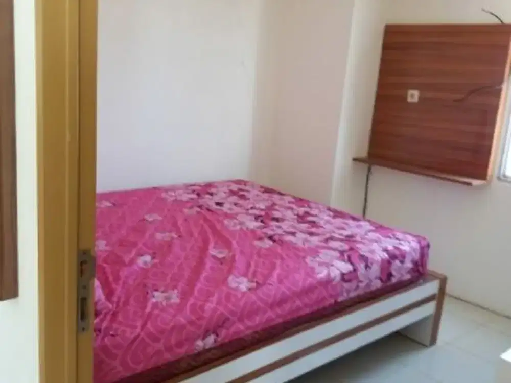 Apartemen Educity Tipe 2BR, Corner Full Furnish STRATEGIS