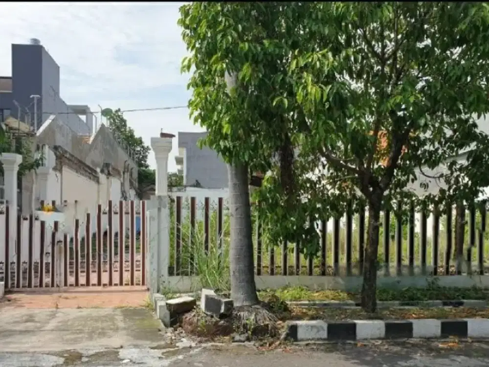 Kavling Tanah Manyar Kartika STRATEGIS