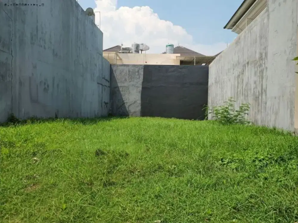 Kavling Imperial Beach, Pakuwon City harga istimewa STRATEGIS, row 3 mobil