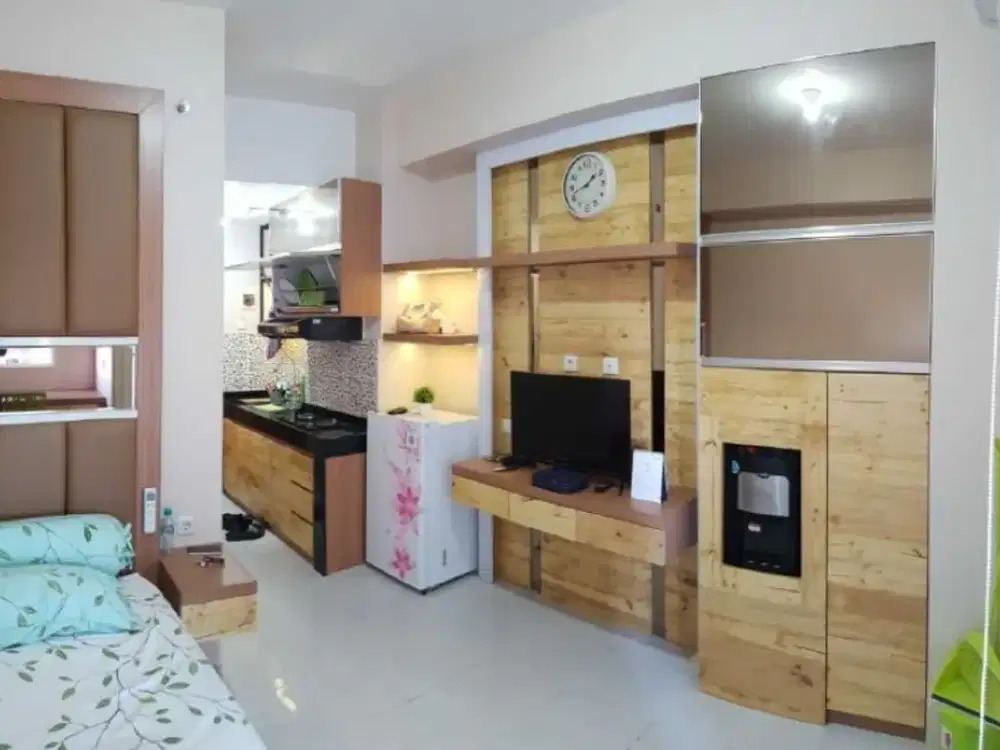 Apartement Puncak Dharmahusada Tower B, Full furnished