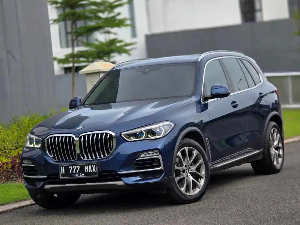 ‼️Termurah‼️ BMW X5 Xline Xdrive 2021