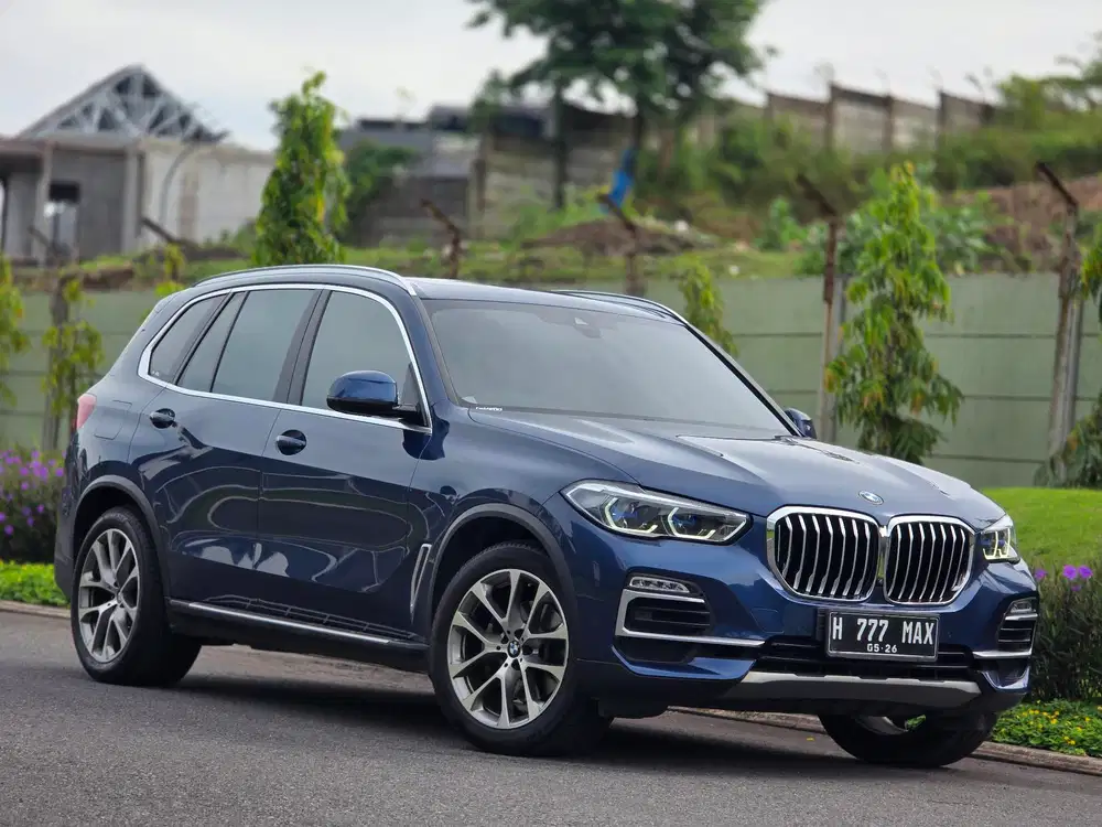 ‼️Termurah‼️ BMW X5 Xline Xdrive 2021