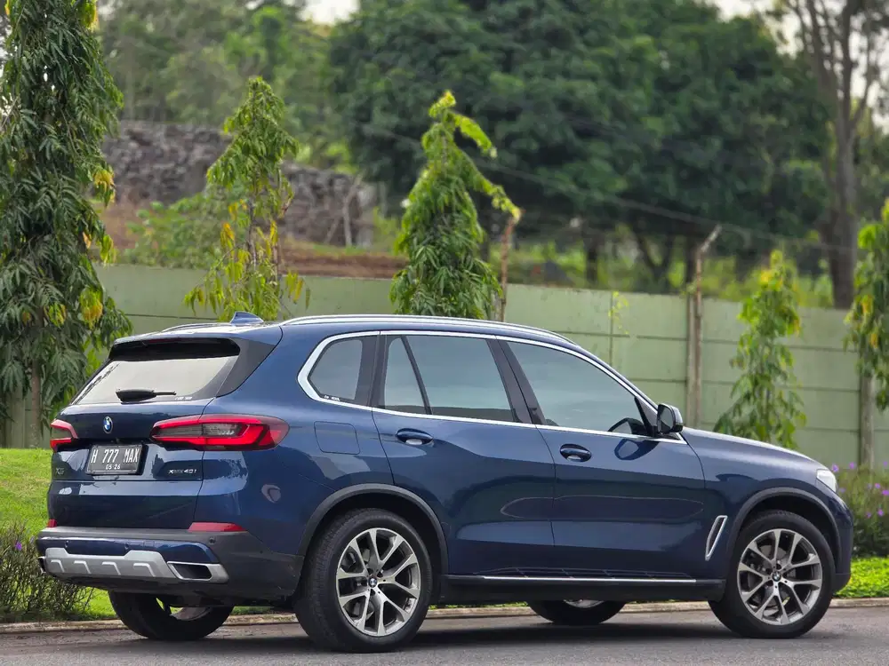 ‼️Termurah‼️ BMW X5 Xline Xdrive 2021
