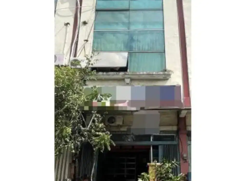 RUKO SULUNG MAS SBY UTARA, STRATEGIS Hadap Jalan, Bukan Dlm Komplek